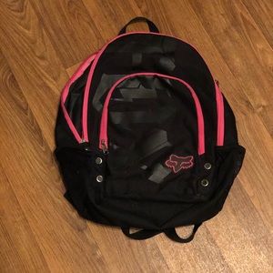 Fox racing backpack